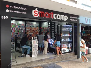 sobre SmartCamp Celulares